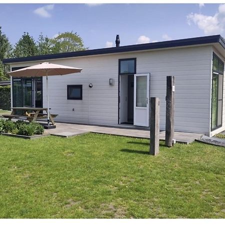 Knus Chalet Heidebloem 푸텐 외부 사진