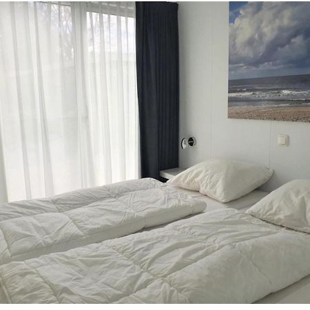 Knus Chalet Heidebloem 푸텐 외부 사진