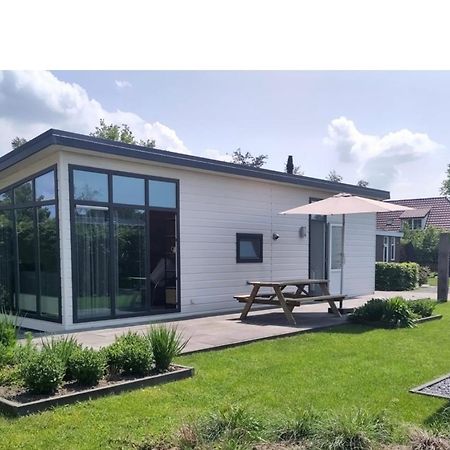 Knus Chalet Heidebloem 푸텐 외부 사진