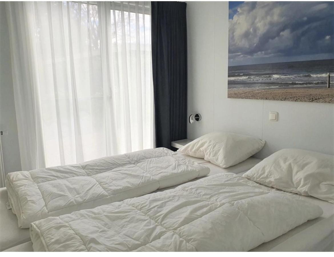 Knus Chalet Heidebloem 푸텐 외부 사진